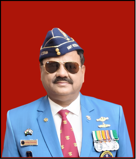Commander Vijay Pratap Singh