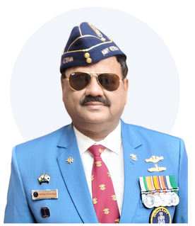 Cdr. Vijay Pratap Singh