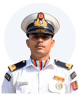 Sub Lt. Sunil Khatri