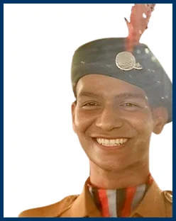 CDT Abhishek Vishwakarma