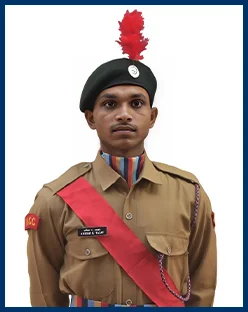 CDT Ankesh Yadav