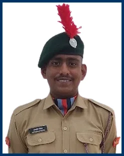 CDT Ashmeet Gupta