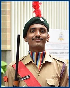 CDT Bhavesh Shukla