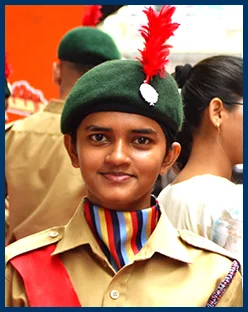 CDT Falakkhatoon Shaikh