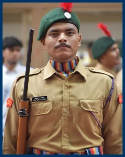 CDT Gautam Patil