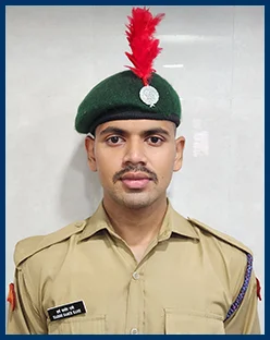 CDT Harsh Rane