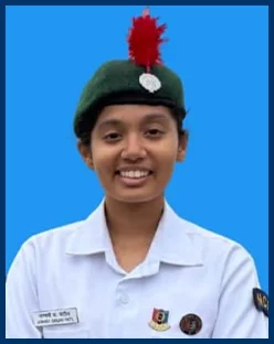 CDT Janhavi Patil