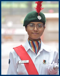 CDT Jaya Shukla