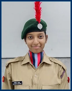CDT Manasvi Sawant