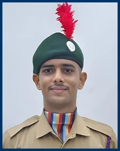 CDT Rahul Kumawat
