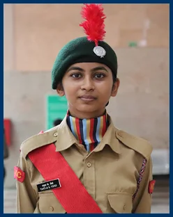 CDT Tanuja Vishe