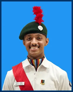 CDT Viraj Jadhav