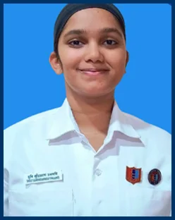 Cdt Shruti Prajapati
