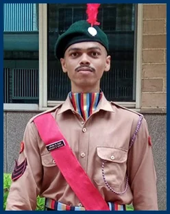 SGT Abhijeet Shelke