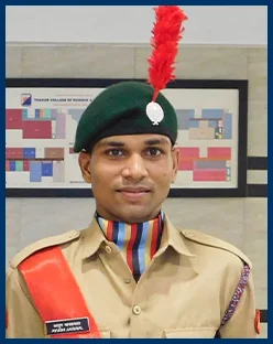 SGT Ayush Jaiswal