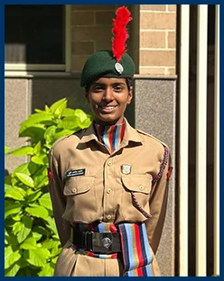 SGT Purva Sawant