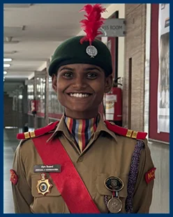 SUO Snehal Vishwakarma